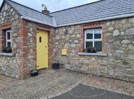 Cottage in the Dublin mountain，位于都柏林的度假屋