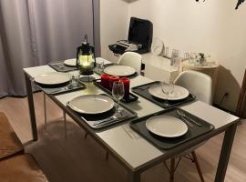 貸別荘 Reserved VacationStay UND Oita Saiki，位于Saiki的酒店