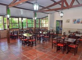 Colinas de Cabreúva old，位于卡布雷乌瓦的酒店