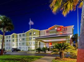 Best Western Cypress Creek，位于比洛克西的酒店