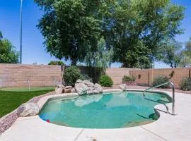 Sun-Kissed Gem - Pool Heater Golf Green AZ Room