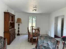 La maison du Chef