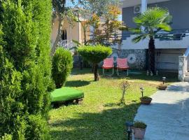 Villa Kampou，位于乐托卡亚的别墅