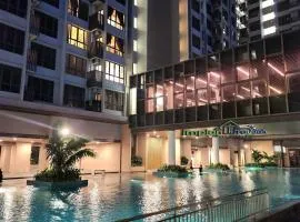 Bali Residence Impian Raudah