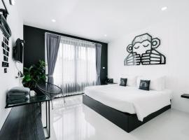 Blu Monkey Phi Phi Island，位于皮皮岛的酒店