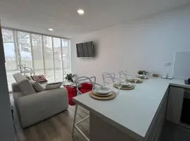 Apartamento frente a Mallplaza