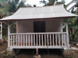 ATUH GARDEN Silent Glamping，位于Klungkung的酒店