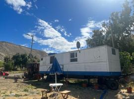 Espacio La Rinconada，位于里瓦达维亚海军准将城的乡村别墅