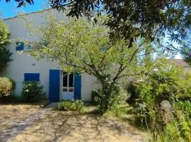 Maison familiale 10 pers avec jardin et parking à Saint-Georges d'Oléron - FR-1-778-31