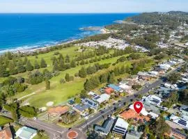 Shelly Golf & Beach Retreat