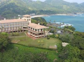 国民宿舎ボルベリアダグリ，位于志布志市的酒店