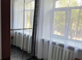 Трёхкомнатная квартира в центре города