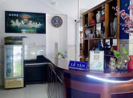 Nhà nghỉ THANH TRÚC，位于Liên Trì (4)的酒店