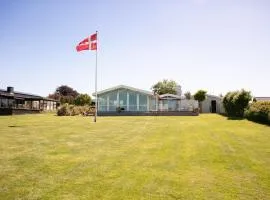 Strandhuset.