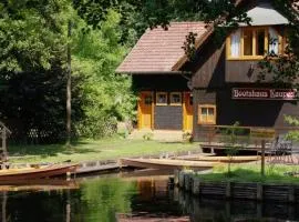 Bootshaus Kaupen
