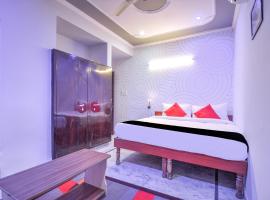 Hotel O Nights，位于斋浦尔的酒店