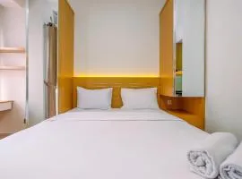 Comfort and Best Deal Studio Room Transpark Cibubur Apartment By Travelio