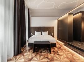 META SUITES historic city living，位于博尔扎诺的酒店