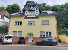 Gästehaus Windheim (Ettlingen)，位于埃特林根的酒店