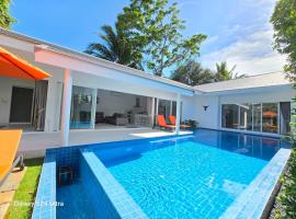 Bougain Villas，位于沙拉海滩的酒店