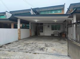 MIEA Guesthouse，位于Keningau的酒店