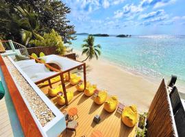 The Stay Chaweng Beach Resort- SHA Plus，位于查汶的酒店