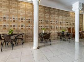 NINE Hotel，位于Timuran的酒店