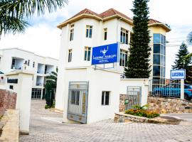 Lucerna Kabgayi Hotel，位于Mubumbano的酒店
