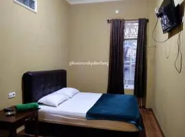 Rian Kost - Hotel Penginapan Murah Pusat Kota Palembang