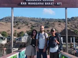 Khalisa Komodo Homestay