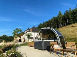 Le Domaine de la Source - Jacuzzi - Cadre et Tranquillité