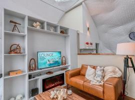 The Domes Jarabacoa Royal Dome，位于哈拉瓦科阿的酒店