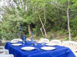 Holiday Home Le Vent d'Est by Interhome，位于圣特罗佩的酒店