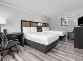 Baymont by Wyndham Austin University Area，位于奥斯汀的酒店