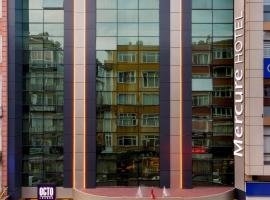 Mercure Istanbul Bakirkoy，位于伊斯坦布尔巴克区的酒店