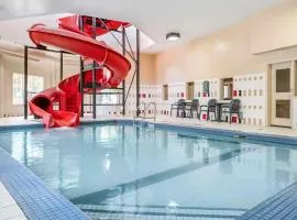 迪耶普机场品质酒店