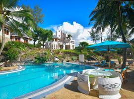 Vipingo Beach Resort，位于Tezo的酒店