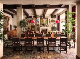 Graduate by Hilton Palo Alto，位于帕罗奥多的酒店