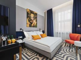 Aiden by Best Western Lodz，位于罗兹的酒店