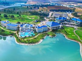 Pattana Sports Resort，位于是拉差的酒店