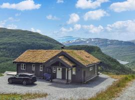 Awesome Home In Norheimsund With Wifi，位于努尔黑姆松的酒店