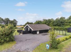 3 Bedroom Lovely Home In Otterup，位于奥特鲁普的酒店
