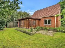 Lovely Home In Vemb With House Sea View