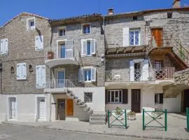 Cozy Home In Sollacaro With Wifi