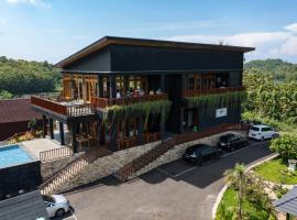 Drini Hills Diamond Villa，位于Brono的酒店
