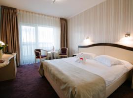 Caprioara Spa&Wellness Resort，位于科瓦斯纳的Spa酒店