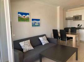 Apartamento reformado en Apartamentos Tanife, Playa del Inglés，位于圣巴托洛梅的酒店