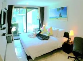 B308 - Nice Pool Access 1 Br 300m To Ao Nang Beach