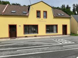 Levné ubytování Filomena，位于Horní Radechová的酒店