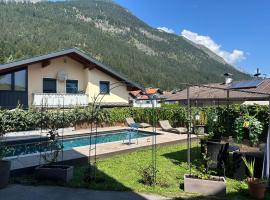 Wellness Apartment Ilse - Apartment mit eigenem Spa，位于修尔的酒店